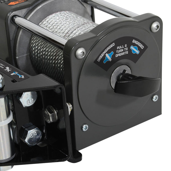 AC 1500 Winch