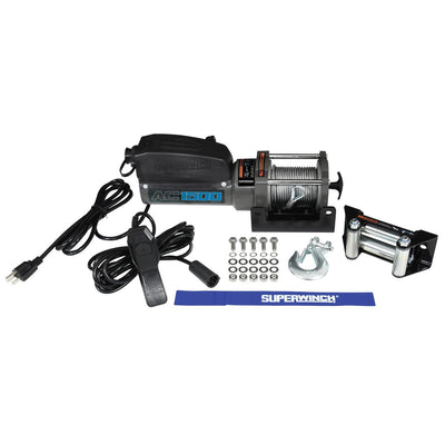 AC 1500 Winch