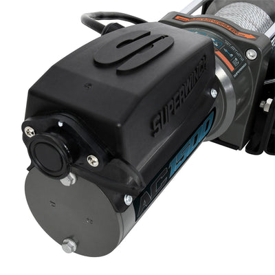 AC 1500 Winch