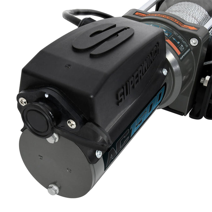 AC 1500 Winch