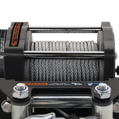AC 1500 Winch