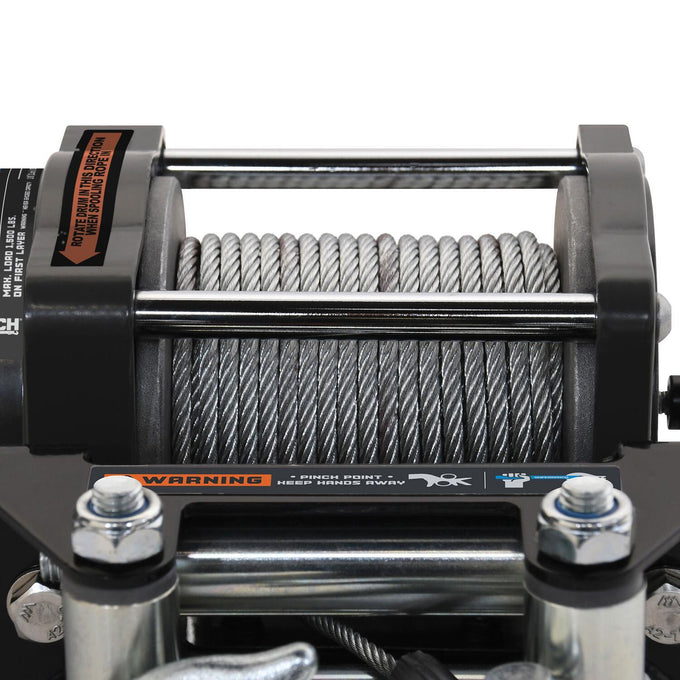 AC 1500 Winch