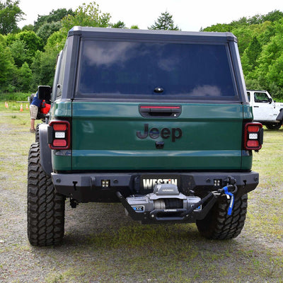 Cradle Hitch Mount