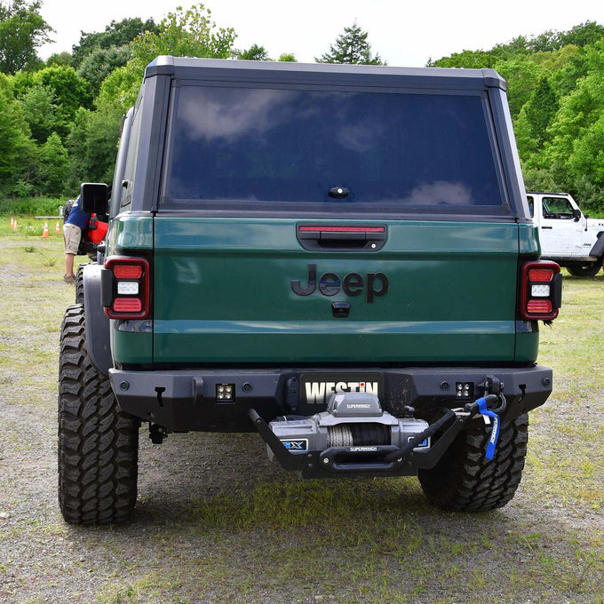 Cradle Hitch Mount