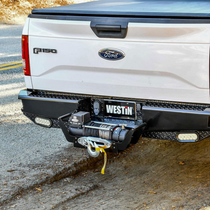 Cradle Hitch Mount