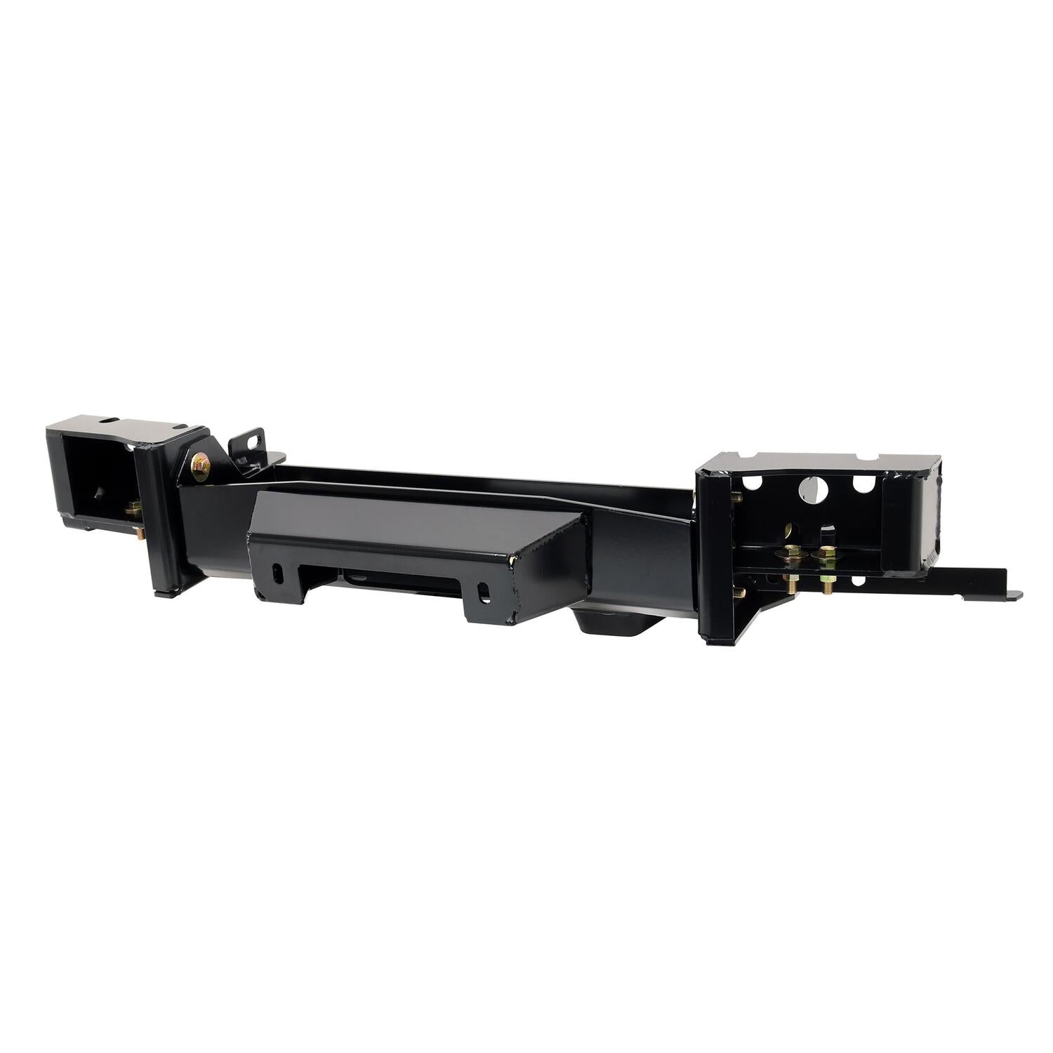 Hidden Winch Mount