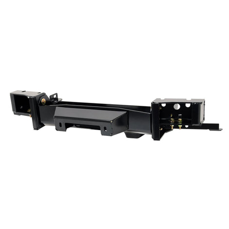 Hidden Winch Mount