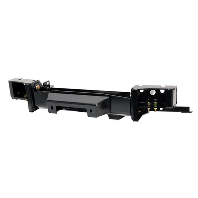 Hidden Winch Mount