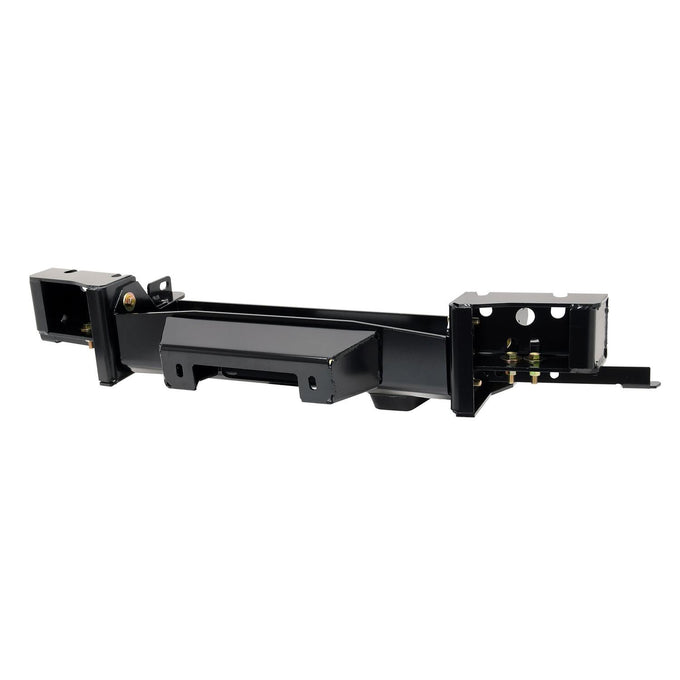 Hidden Winch Mount