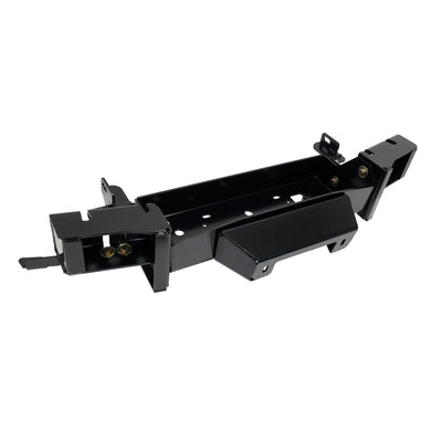 Hidden Winch Mount