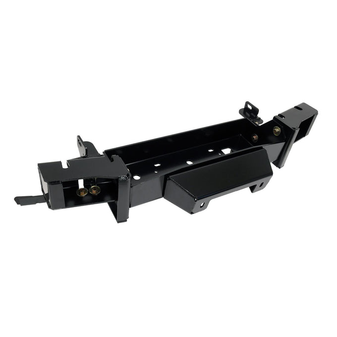 Hidden Winch Mount