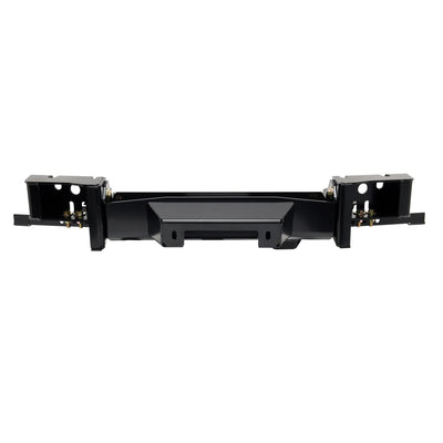 Hidden Winch Mount