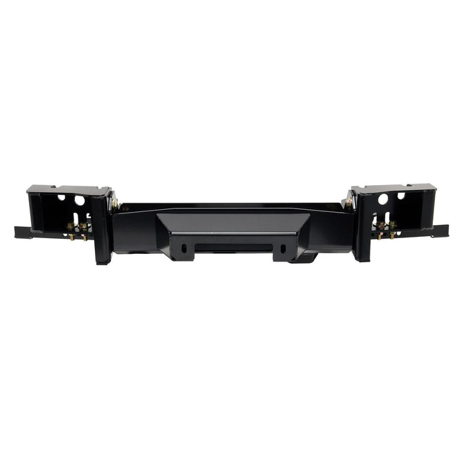 Hidden Winch Mount
