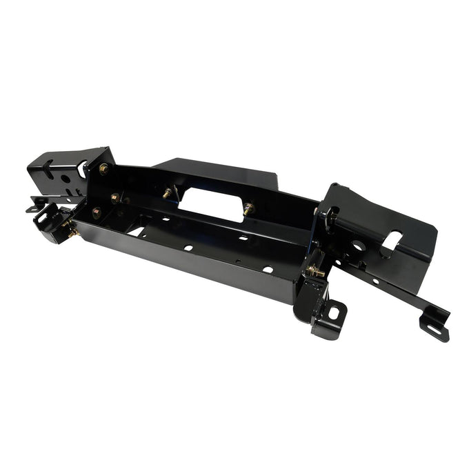 Hidden Winch Mount