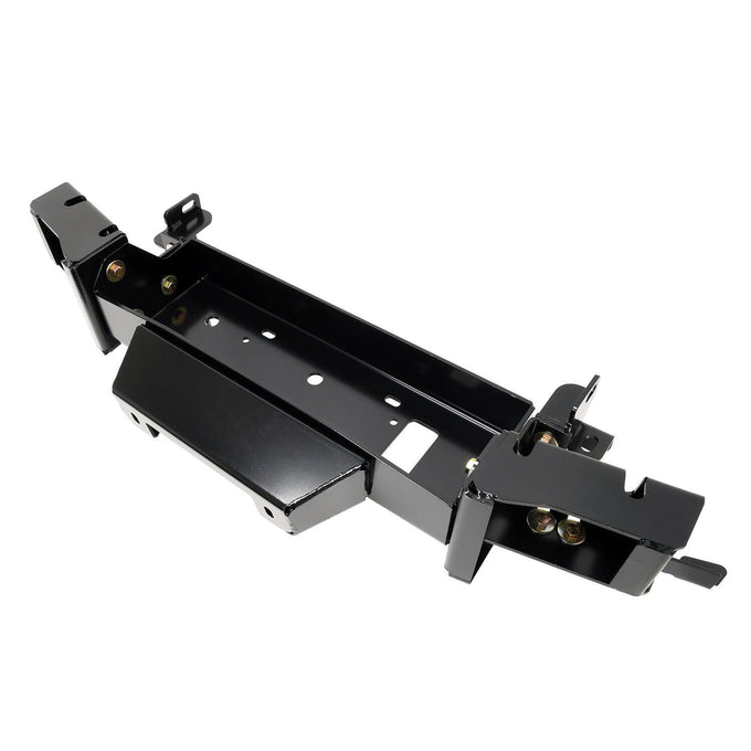 Hidden Winch Mount