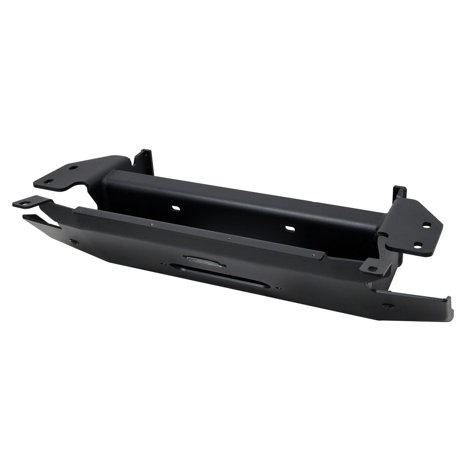 Hidden Winch Mount