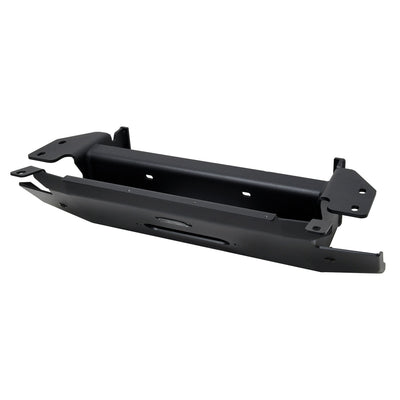 Hidden Winch Mount