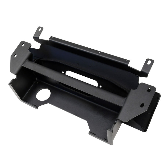 Hidden Winch Mount