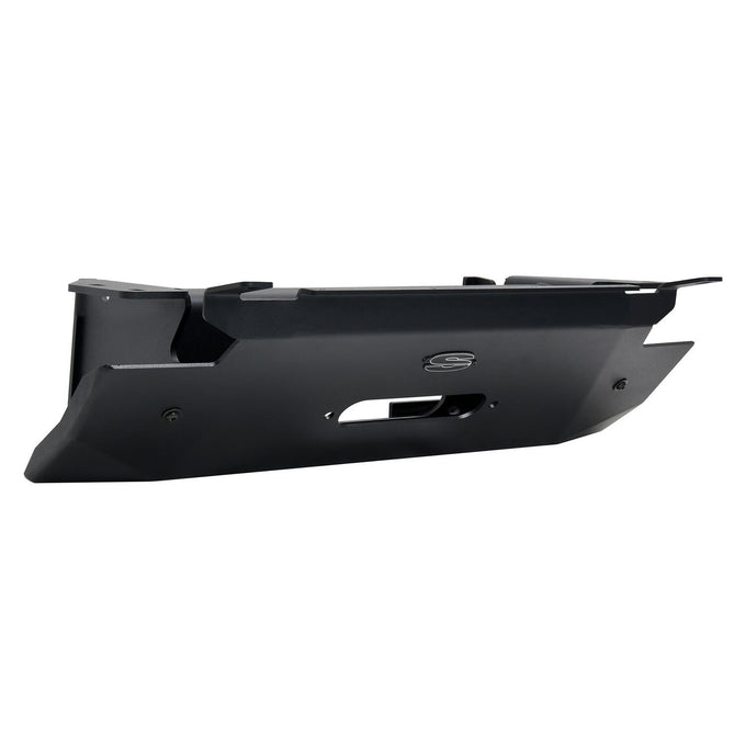 Hidden Winch Mount