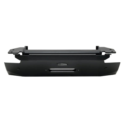Hidden Winch Mount