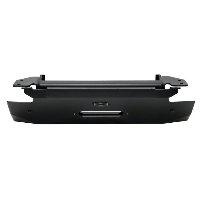 Hidden Winch Mount