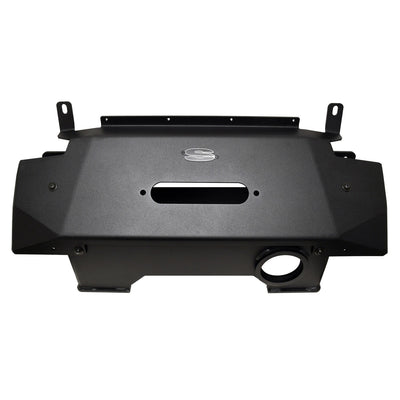 Hidden Winch Mount