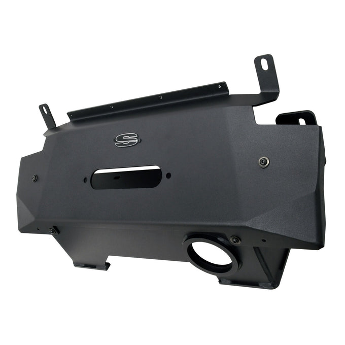 Hidden Winch Mount