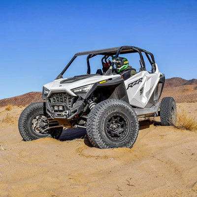 UTV Winch Bumper RZR Pro XP 2020-2024