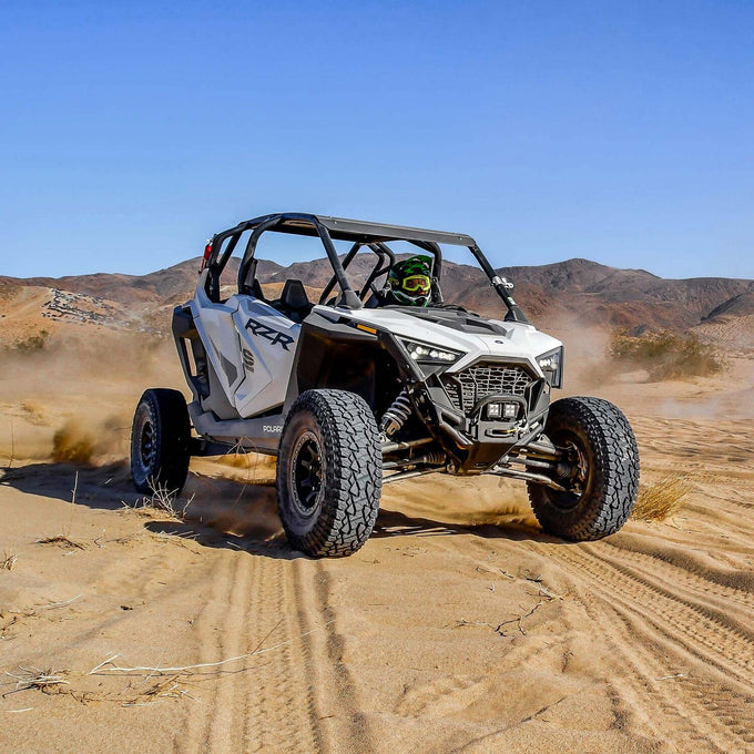 UTV Winch Bumper RZR Pro XP 2020-2024