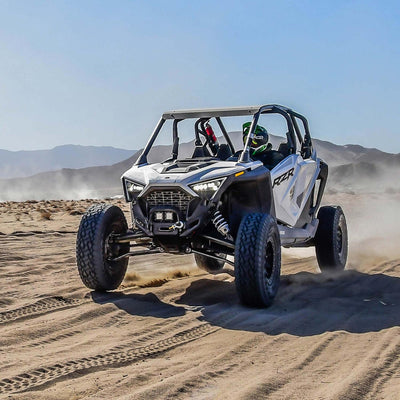 UTV Winch Bumper RZR Pro XP 2020-2024