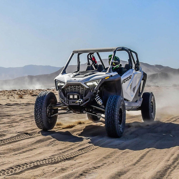 UTV Winch Bumper RZR Pro XP 2020-2024