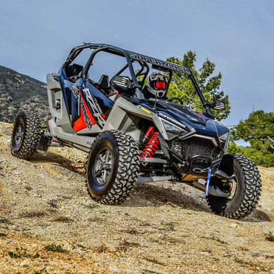 UTV Winch Bumper RZR Pro XP