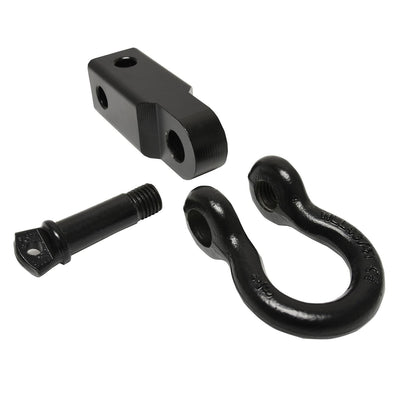 Receiver Shackle Bracket