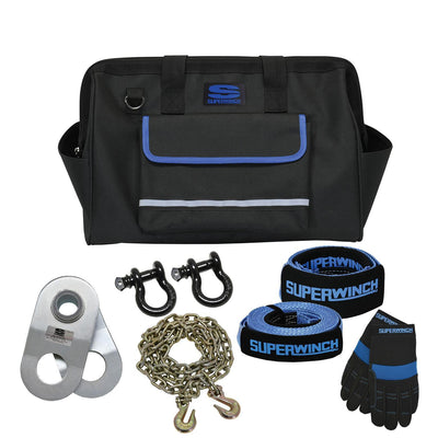Recovery Kit Heavy Duty