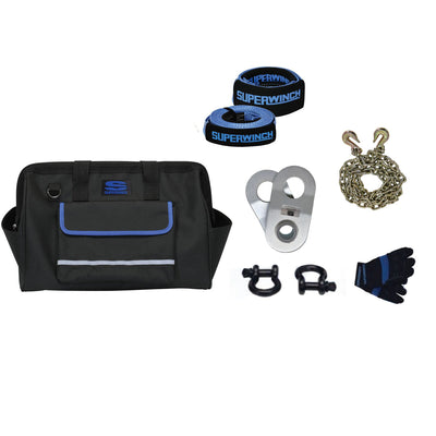 Recovery Kit Heavy Duty