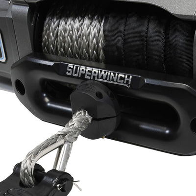 Winch Hook Snubber