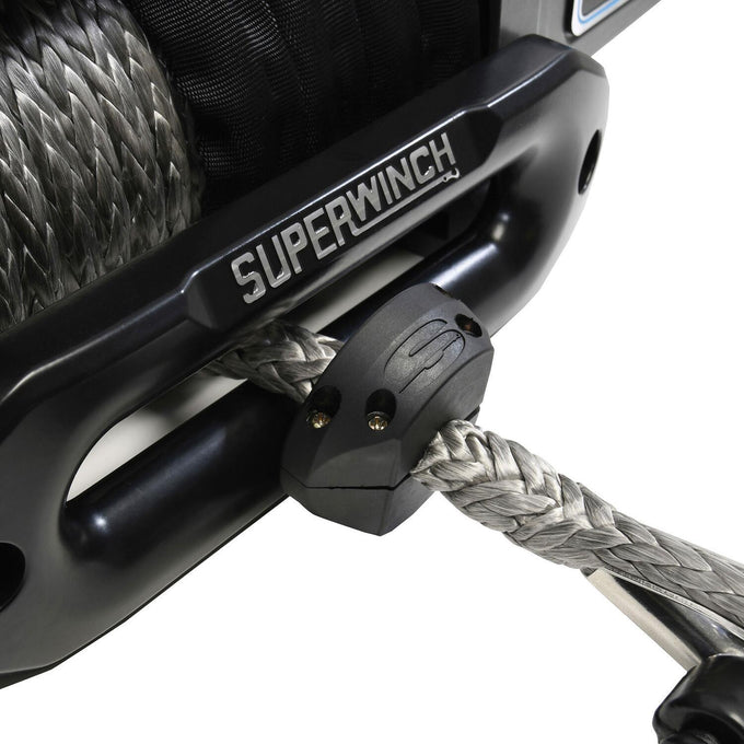 Winch Hook Snubber