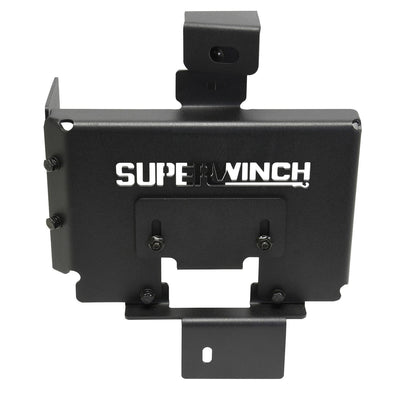 Auxiliary Battery Mount