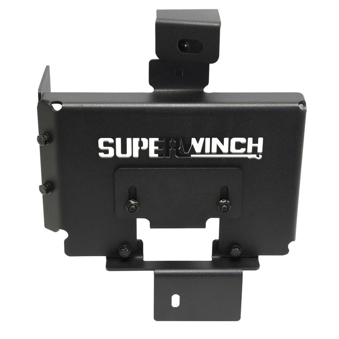 Auxiliary Battery Mount