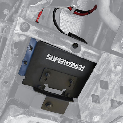 Auxiliary Battery Mount