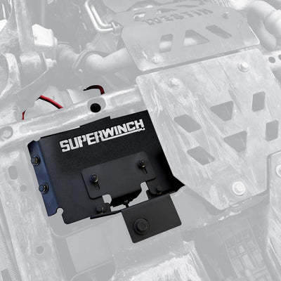 Auxiliary Battery Mount
