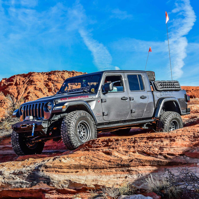 Recovery Boards