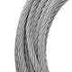 Wire Winch Rope Tiger Shark 18K 12/24V