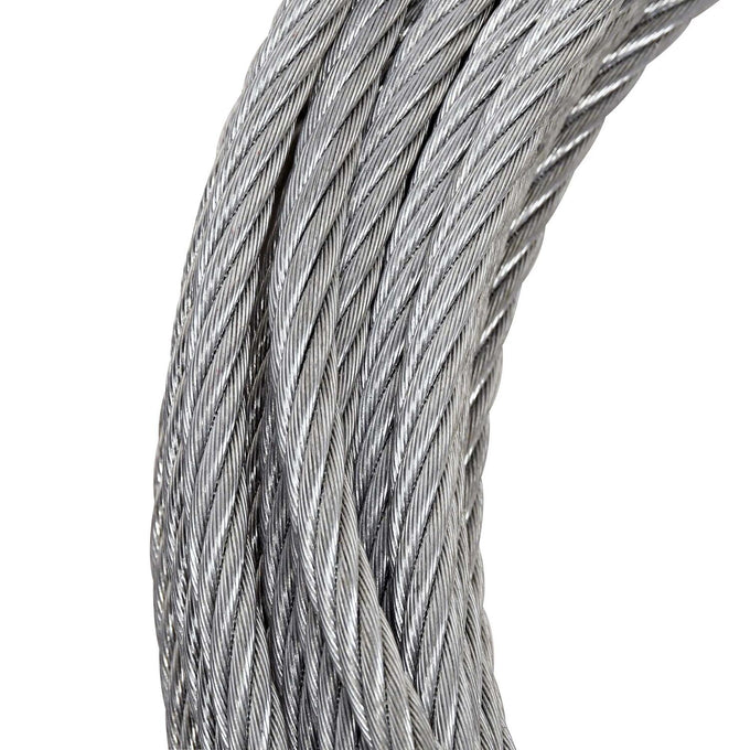 Wire Winch Rope Tiger Shark 18K 12/24V