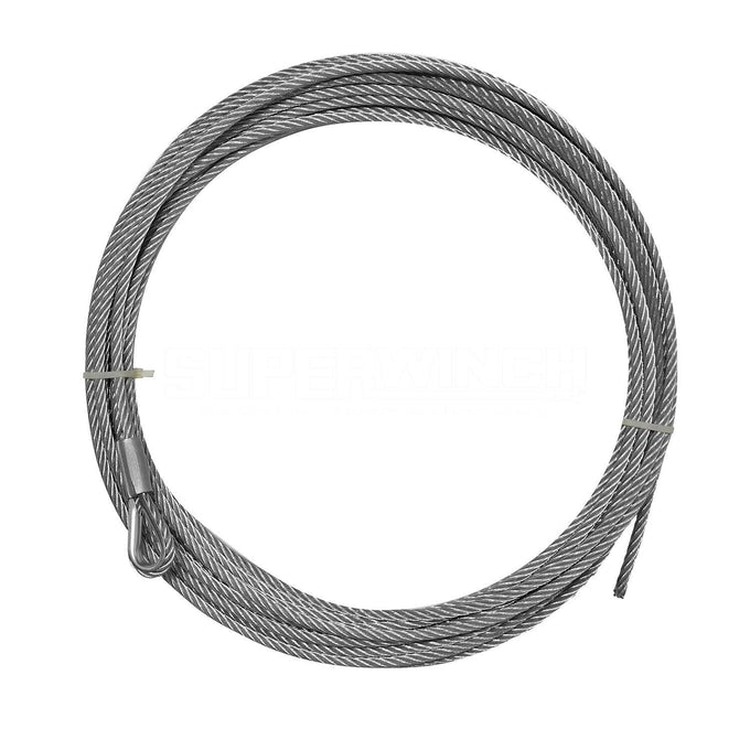 Wire Winch Rope