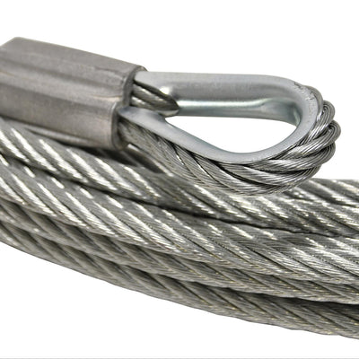 Wire Winch Rope