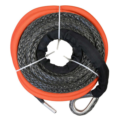 Synthetic Winch Rope