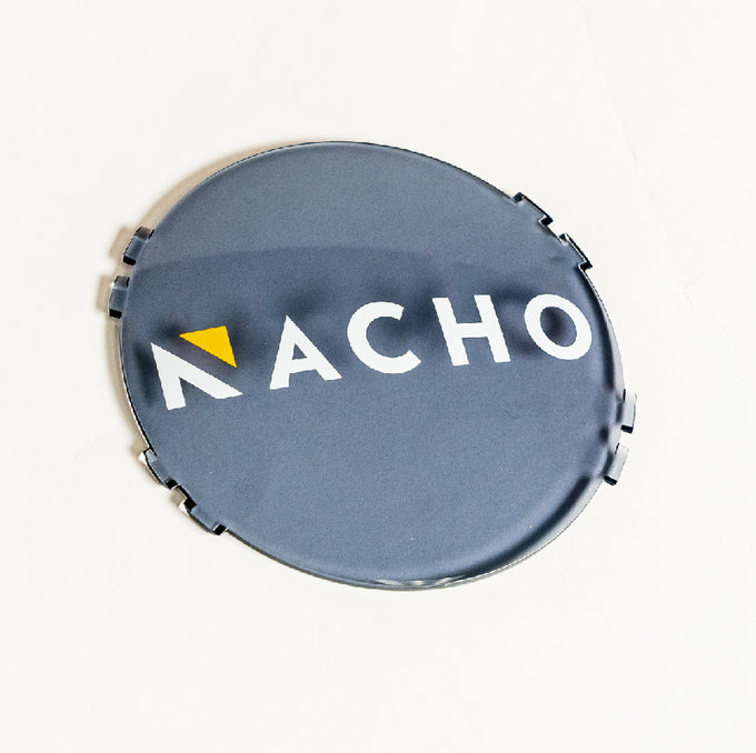 Quatro Lens Cover - Smoke (Pair)