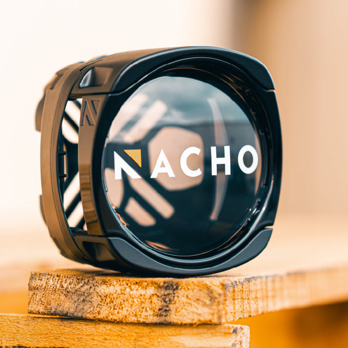 Quatro Lens Cover - Smoke (Pair)