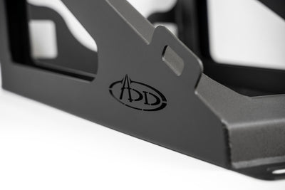 Y-Strap Tire Carrier<br> Fits Universal